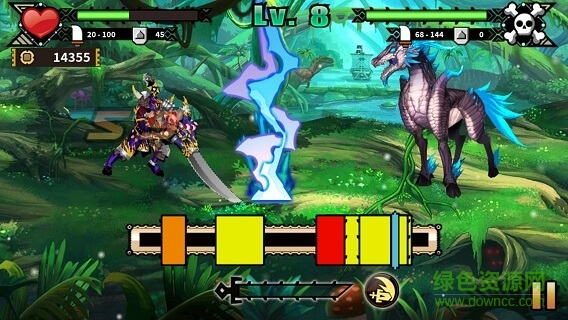 龍之獵手單機游戲 v1.01 安卓版 0