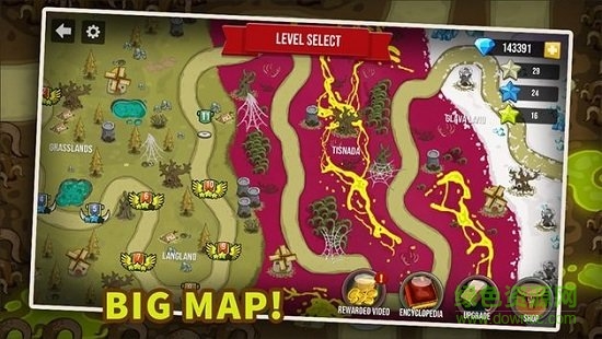 塔防最后的境界 塔防最后的境界免費(fèi)下載