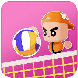 全民排球小游戲