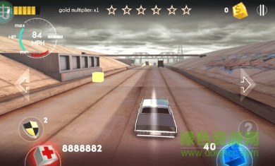 极速狂徒内购 极速狂徒无限金币版