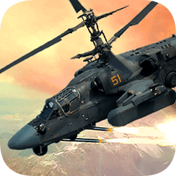 直升機(jī)迫降3d
