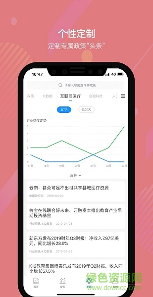 白鹿智库政策解读 白鹿智库app