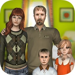 超級(jí)奶爸模擬器