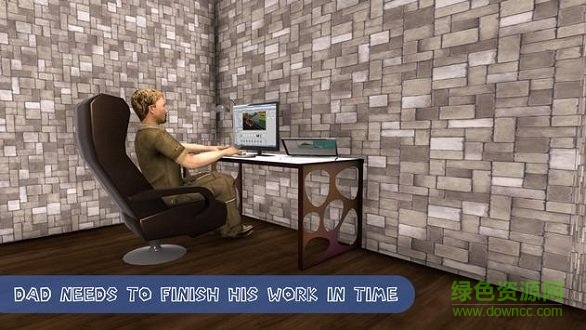 超級奶爸模擬器 v1.0 安卓版 0