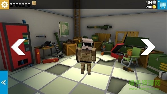 蒙面像素大戰(zhàn) 蒙面像素大戰(zhàn)免費(fèi)下載