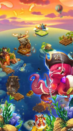 傳奇海島 v1.01 安卓版 1