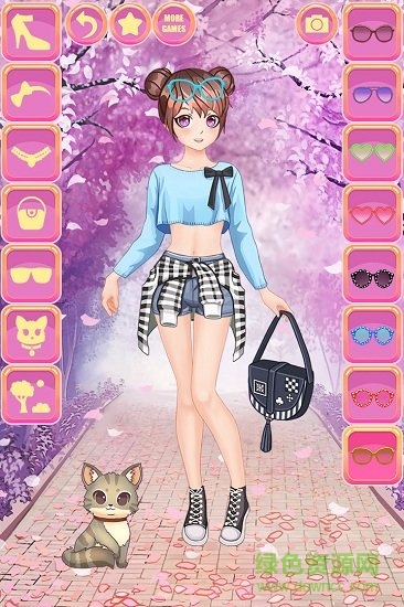 美妝時(shí)尚達(dá)人游戲 v1.0.0 安卓版 1