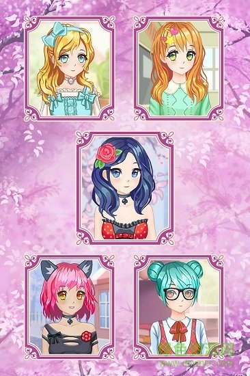 美妝時(shí)尚達(dá)人游戲 v1.0.0 安卓版 2