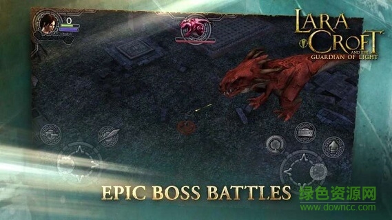 勞拉與光明守護者 勞拉與光明守護者手游下載