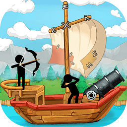 火柴人戰(zhàn)爭(zhēng)英雄殺2漢化版