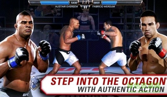 ufc終極格斗冠軍賽游戲 v1.9.3786573 安卓版 1