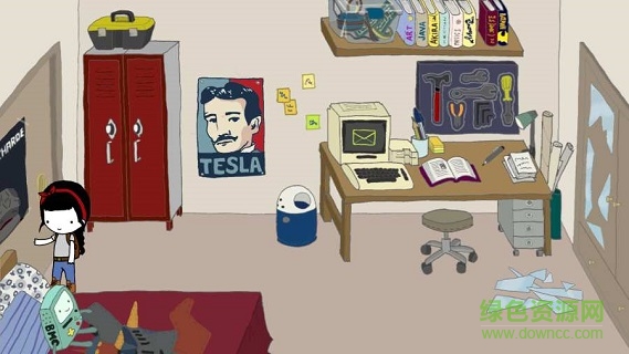 小工程師尼卡漢化版1