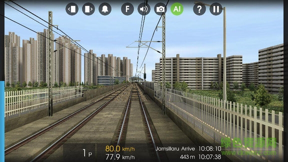 列車模擬器2游戲 v1.2.8 安卓版 0