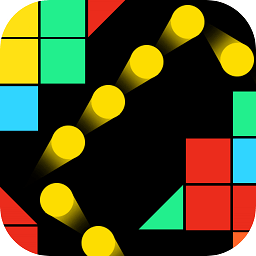 物理磚塊毀滅者游戲