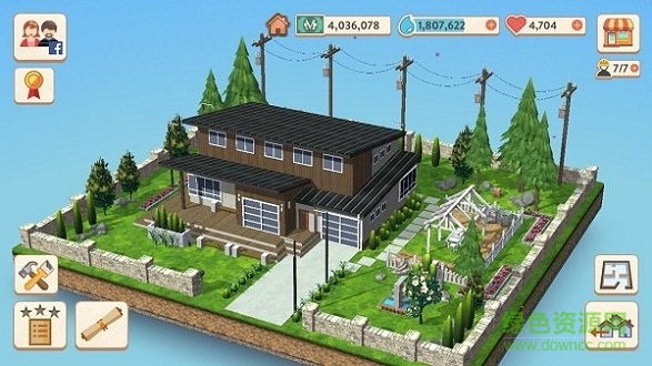 房子翻轉(zhuǎn)修改版(House Flip) v2.1.3 安卓版 0
