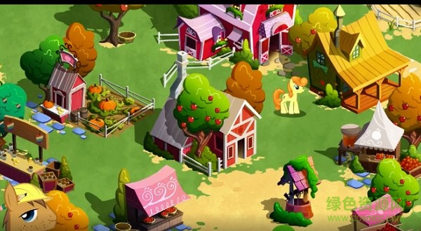 小馬寶莉魔法公主內(nèi)購正式版(my little pony) v5.6.0 安卓無限水晶版 0