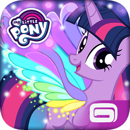 小馬寶莉魔法公主內(nèi)購正式版(my little pony)