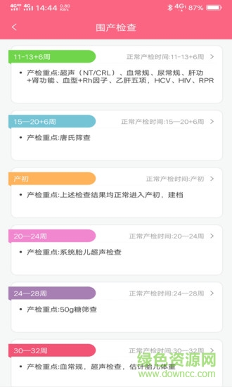 成長(zhǎng)醫(yī)孕寶軟件 v1.0.8 安卓版 0