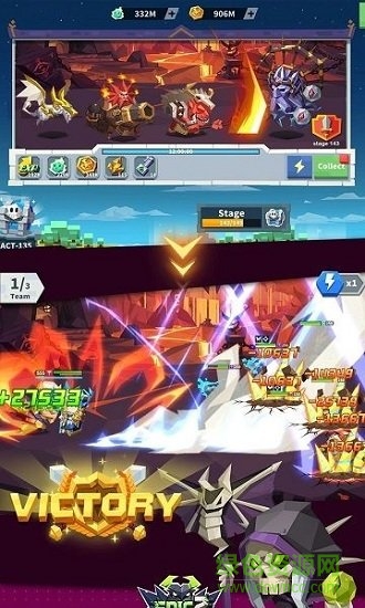 傳奇召喚師2中文版 v1.0.0.39 安卓版 2