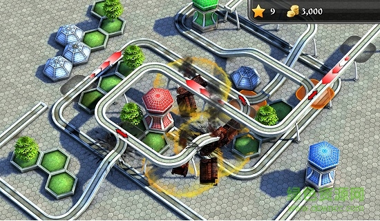 奔跑吧我的小火車(chē) v1.0.4 安卓版 3