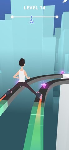 我速滑賊6游戲 v3.13 安卓版 1