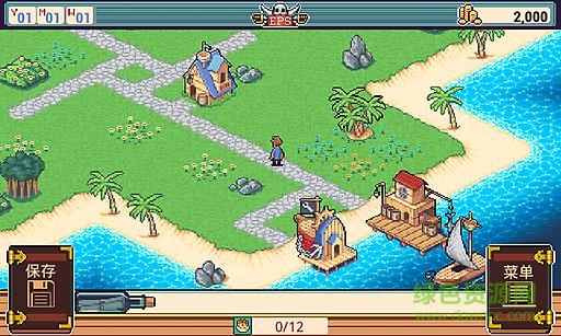 海盗王物语(Epic Pirate Story) 海盗王物语游戏