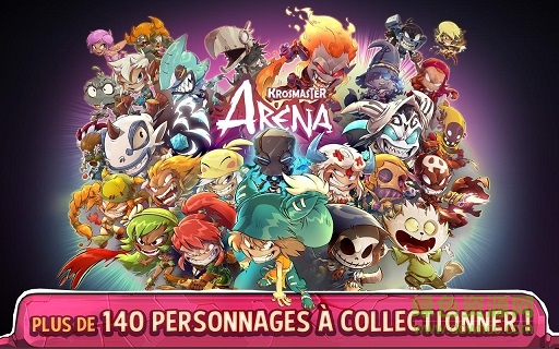 克羅斯競技場手游 v1.9.4 安卓版 0