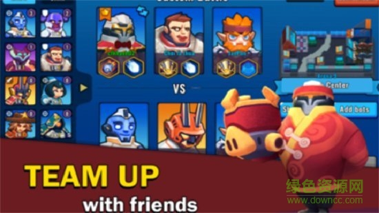 英雄來襲游戲 v533 安卓版 1