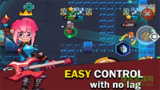 英雄來襲游戲 v533 安卓版 0