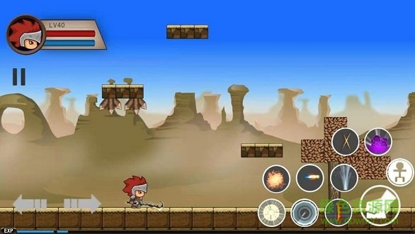 爆爆地下城 v1.0 安卓版 1