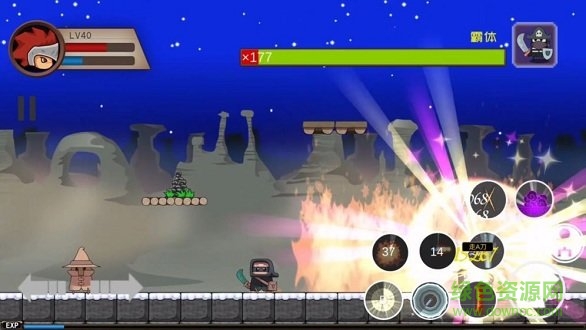 爆爆地下城 爆爆地下城游戲下載