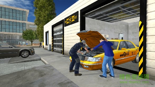 的士游戏2 的士游戏2