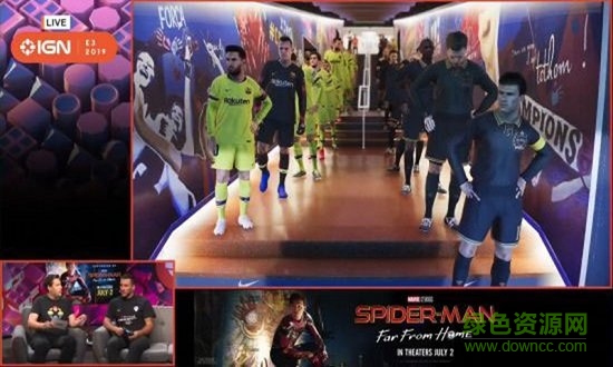 網(wǎng)易實(shí)況足球2020手游 v4.6.0 官方安卓版 1