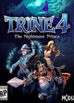 三位一體4夢(mèng)魘王子