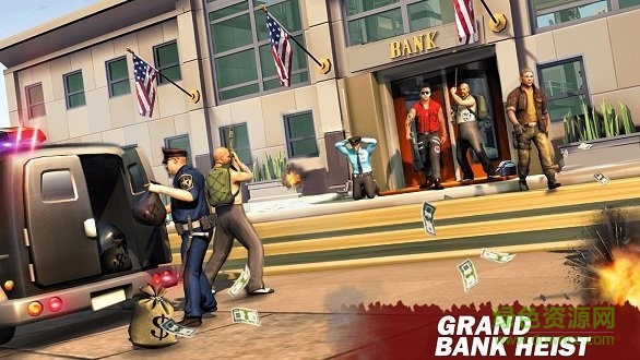 Hero Sniper FPS Shooting Game游戲