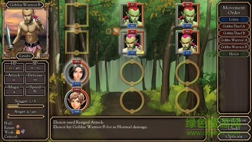 亞馬遜公主羅蘭(LorenRPG) v1.2.8 安卓版 0