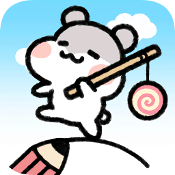 倉(cāng)鼠小鎮(zhèn)無(wú)限金幣版(Hamster town)