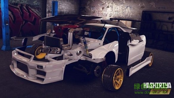 哈希利亞漂流者內(nèi)購正式版 v0.0.8 安卓版 1