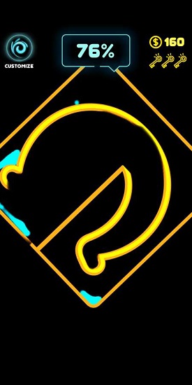 霓虹飛濺 霓虹飛濺手游下載