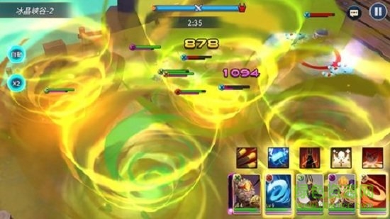 傳說英雄學(xué)院官方版 v1.0 安卓版 0