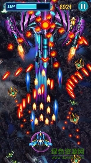 保衛(wèi)銀河系(Galaxy Invader Shooter) v3.1.4 安卓中文版 0
