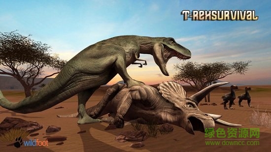 霸王龍生存 霸王龍生存最新游戲下載