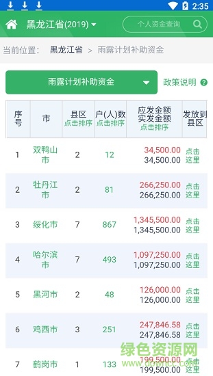 黑龍江扶貧 v1.3.4 安卓版 2