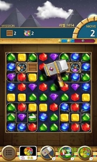 寶石法老游戲(jewels pharaoh) v1.1.0 安卓版 0