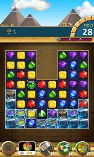 寶石法老游戲(jewels pharaoh) v1.1.0 安卓版 1