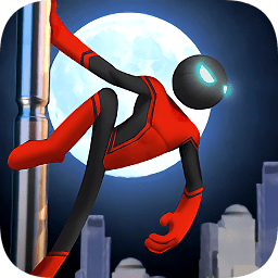 火柴人繩索奇兵無限金幣版