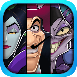 迪士尼英雄戰(zhàn)斗模式單機(jī)游戲(Disney Heroes)