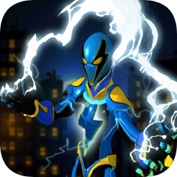 電動(dòng)超級(jí)英雄