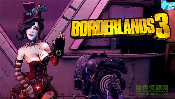 無主之地3中文正式版(Borderlands 3)  0