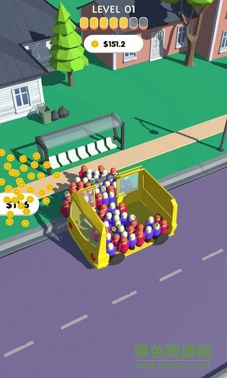 擠公交超載官方版 v1.0 安卓版 1